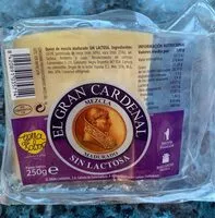 Mängden socker i Queso Sin Lactosa