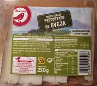 Mängden socker i Queso curado precitado de oveja