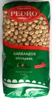 Castellano chickpeas