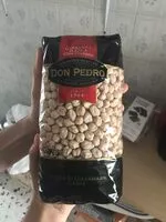 Mängden socker i Garbanza blanca