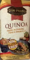 Mängden socker i Quinoa sin gluten