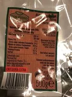 Mängden socker i Alubias de cultivo ecológico xd