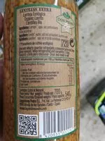 Mängden socker i Lentejas extra bio