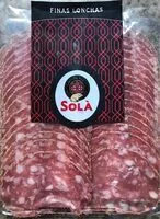 Mängden socker i Salchichon Pimienta