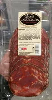 Mängden socker i Chorizo Extra (Au Poivre)
