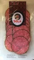 Mängden socker i Salami Finas Hierbas