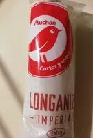 Mängden socker i longaniza imperial
