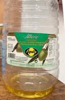 Mängden socker i Aceite de oliva