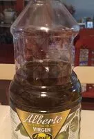 Mängden socker i Aceite de oliva vírgene