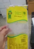 Mängden socker i Aceitunas con hueso