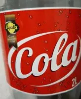 Mängden socker i Cola