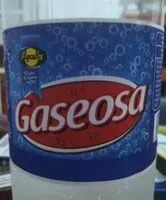 Mängden socker i Gaaeosa