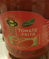 Mängden socker i Tomate frito