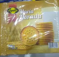 Mängden socker i María dorada