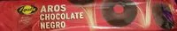 Mängden socker i Aros chocolate negro