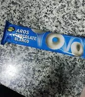 Mängden socker i Aros chocolate blanco