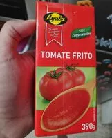 Mängden socker i Tomate frito