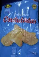 Mängden socker i Onduladas