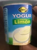 Mängden socker i Yogur Limon
