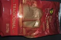 Mängden socker i Pan tostado tradicional