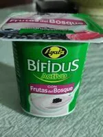 Mängden socker i Yogurt bifidus