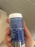 Mängden socker i Edulcorante