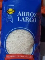 Mängden socker i Arroz Largo