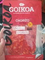 Mängden socker i Chorizo