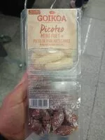 Mängden socker i Picoteo