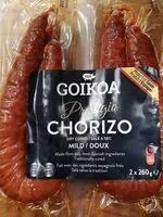 Mängden socker i Prestigio Corizo