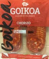 Mängden socker i Chorizo Extra