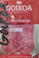 Mängden socker i Salchichón extra