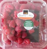 Mängden socker i Framboises