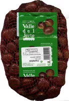 Mängden socker i Castañas