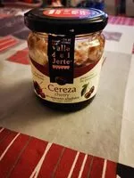 Mängden socker i MERMELADA CEREZA