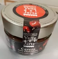 Mängden socker i Cereza con chocolate