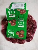 Mängden socker i Castañas