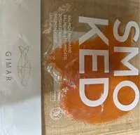 Mängden socker i Salmone affumicato