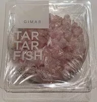 Mängden socker i Tartarfish di pesce spada