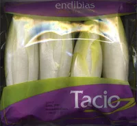 Mängden socker i Endibias