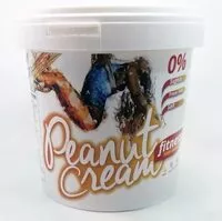 Mängden socker i Crema de Cacahuete Fitness Crazy Nuts