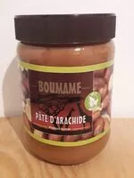 Mängden socker i Pate d'arachide