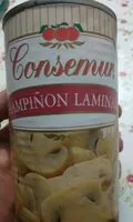 Mängden socker i Champiñon laminado