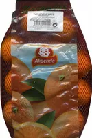 Mängden socker i Clementine