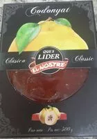 Mängden socker i Membrillo