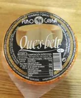 Mängden socker i Queso puro de cabra