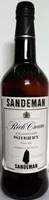 Mängden socker i Medium Sweet Sherry 15% -Spanien