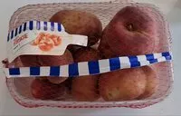 Mängden socker i Plattpfirsiche