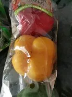 Mängden socker i Pimiento tricolor