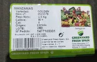 Mängden socker i Manzana Golden